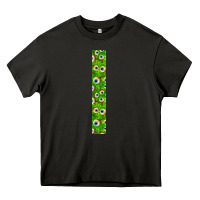 Asphalt Halloween Key Fob Heavy Core Tee - BundleAndBundleShop