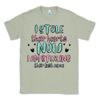 Matcha i stole their hearts now i am stealing their last Classic Tee - MaliasSmallBusiness