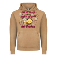 Vintage Camel great days start with iced coffee and gratitude Vintage Hoodie - MaliasSmallBusiness