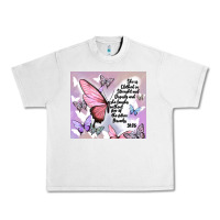 Lunar Rock bible verse Urban Heavy Tee - MaliasSmallBusiness