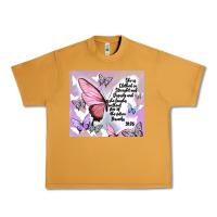 Peanut Butter bible verse Urban Heavy Tee - MaliasSmallBusiness