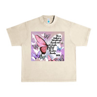 Sandshell bible verse Urban Heavy Tee - MaliasSmallBusiness