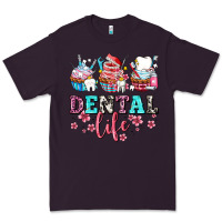 Plum dental life with cupcakes Premium Tee - AdoDesignShop