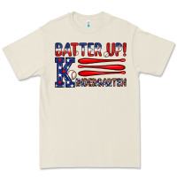 Bone patriotic baseball kindergarten theme Premium Tee - JahusDesignShop