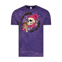 Cloud Purple its cold outside like my heart Vintage Tee - MaliasSmallBusiness