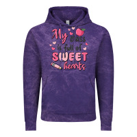 My Class Is Full Of Sweet Hearts Vintage Hoodie | Teevron