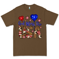 Cacao god bless the usa Premium Tee - Artiststas