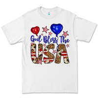 White god bless the usa Premium Tee - Artiststas
