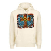 Tofu western cross Premium Hoodie - JahusDesignShop