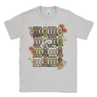Moon Dust mama mama mama mama western flower Classic Tee - NancyCooperArtShop