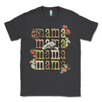 Smoke mama mama mama mama western flower Classic Tee - NancyCooperArtShop