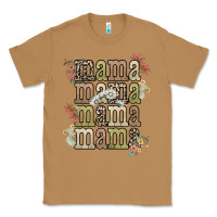 Toasted Coconut mama mama mama mama western flower Classic Tee - NancyCooperArtShop