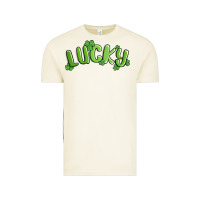 Vintage Arctic lucky st patricks day Vintage Tee - MaliasSmallBusiness