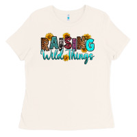 Bone raising wild things Ladies Tee - RanaPortraitStore