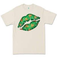 Bone St. Patrick's Day Lip Premium Tee - Jasminsmagicworld
