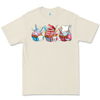 Bone dental cupcakes Premium Tee - AdoDesignShop