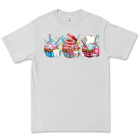 Dove Grey dental cupcakes Premium Tee - AdoDesignShop