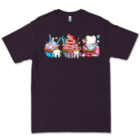 Plum dental cupcakes Premium Tee - AdoDesignShop
