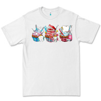 White dental cupcakes Premium Tee - AdoDesignShop