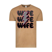 Vintage Camel wife wife wife Vintage Tee - MaliasSmallBusiness