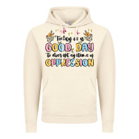 Vintage Artic today is a good day to disrupt systems of oppressi Vintage Hoodie - MaliasSmallBusiness