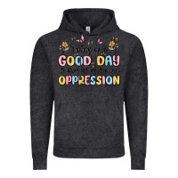 Vintage Black today is a good day to disrupt systems of oppressi Vintage Hoodie - MaliasSmallBusiness