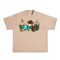 Burro western coffee cups Urban Heavy Tee - NancyCooperArtShop