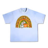 Grape Ice fall rainbow Urban Heavy Tee - AdoDesignShop