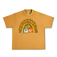 Peanut Butter fall rainbow Urban Heavy Tee - AdoDesignShop