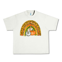 Pistachio fall rainbow Urban Heavy Tee - AdoDesignShop