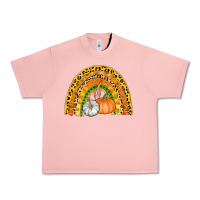 Salmon fall rainbow Urban Heavy Tee - AdoDesignShop