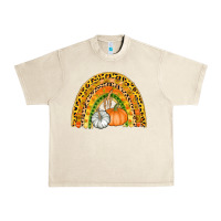 Sandshell fall rainbow Urban Heavy Tee - AdoDesignShop