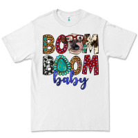 White boom boom baby Premium Tee - Artiststas