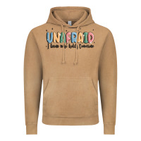 Vintage Camel unafraid Vintage Hoodie - MaliasSmallBusiness