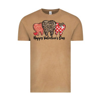 Vintage Camel dentist happy valentines day Vintage Tee - MaliasSmallBusiness