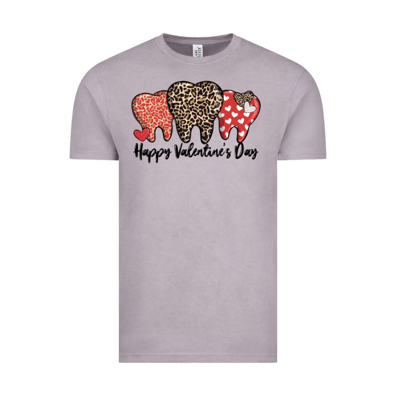 Dentist Happy Valentines Day Vintage Tee by MaliasSmallBusiness | Teevron