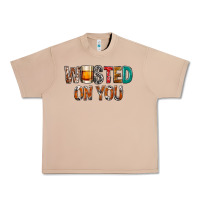 Burro wasted on you Urban Heavy Tee - NancyCooperArtShop