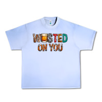 Grape Ice wasted on you Urban Heavy Tee - NancyCooperArtShop