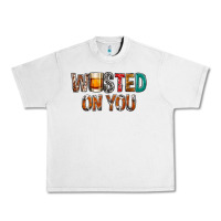 Lunar Rock wasted on you Urban Heavy Tee - NancyCooperArtShop