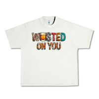 Pistachio wasted on you Urban Heavy Tee - NancyCooperArtShop