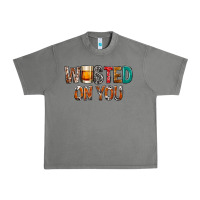 Tornado wasted on you Urban Heavy Tee - NancyCooperArtShop
