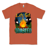Copper lets get toasted Classic Tee - NancyCooperArtShop