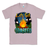 Lilac lets get toasted Classic Tee - NancyCooperArtShop