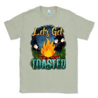 Matcha lets get toasted Classic Tee - NancyCooperArtShop