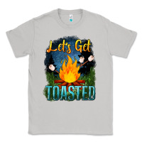 Moon Dust lets get toasted Classic Tee - NancyCooperArtShop