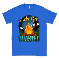 True Royal lets get toasted Classic Tee - NancyCooperArtShop