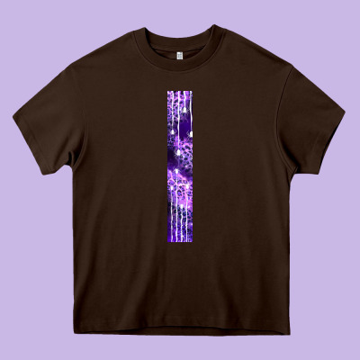 Halloween Key Fob Heavy Core Tee Designed By Bundleandbundleshop
