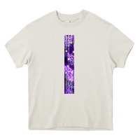 Cream Halloween Key Fob Heavy Core Tee - BundleAndBundleShop