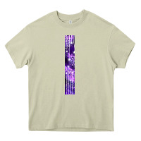 Mossy Halloween Key Fob Heavy Core Tee - BundleAndBundleShop