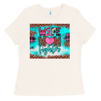 Bone wife mom fighter tumbler Ladies Tee - JahusDesignShop
